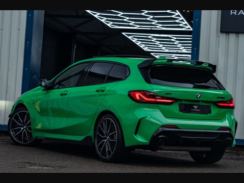BMW 1 Series 2.0 M135i xDrive Auto 4WD 5dr 31