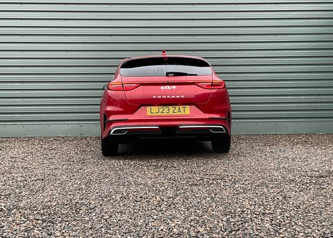 Kia Pro Ceed 1.5T GDi ISG GT-Line 8