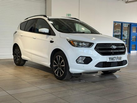 Ford Kuga 2.0 TDCi EcoBlue ST-Line Euro 6 (s/s) 5dr