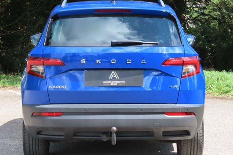 Skoda Karoq 2.0 TDI SE Technology DSG 4WD Euro 6 (s/s) 5dr 5
