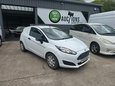 Ford Fiesta ECONETIC TDCI CREWCAB 1