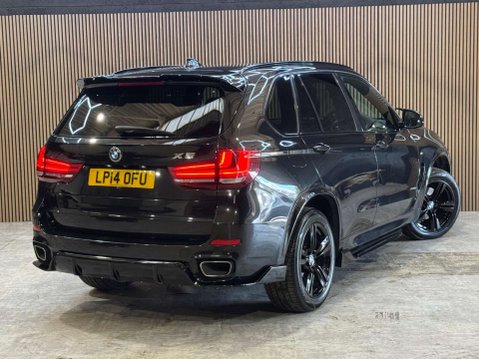 BMW X5 3.0 X5 xDrive 30d M Sport Auto 4WD 5dr 22