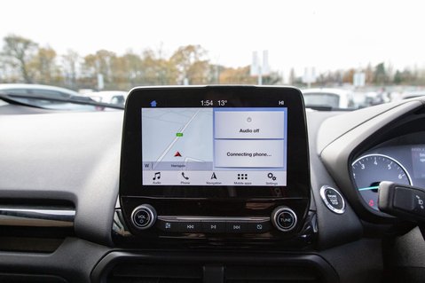 Ford Ecosport ST-LINE 22