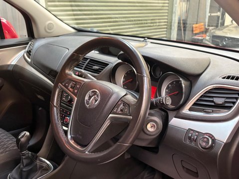 Vauxhall Mokka 1.4i Turbo Exclusiv 2WD Euro 6 (s/s) 5dr 8