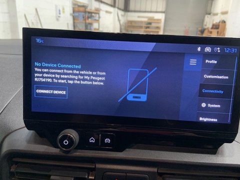 Peugeot Partner BLUEHDI PROFESSIONAL L1 27