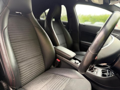Mercedes-Benz CLA Class 1.6 CLA180 AMG Sport Coupe Euro 6 (s/s) 4dr 16
