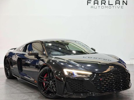 Audi R8 5.2 FSI V10 Performance Coupe 2dr Petrol S Tronic quattro Euro 6 (s/s) (620