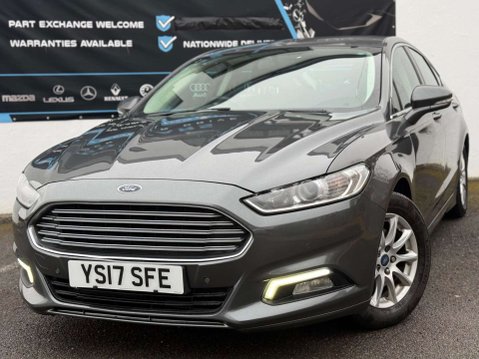 Ford Mondeo 2.0 TDCi Zetec Euro 6 (s/s) 5dr 7