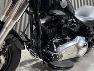 Harley-Davidson Softail 1690 FLS SLIM 2016 ONLY 9K 1 GENUINE OWNER STUNNING CRUISER 26