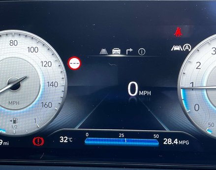 Hyundai TUCSON 1.6 Tucson Ultimate TGDi 5dr 24