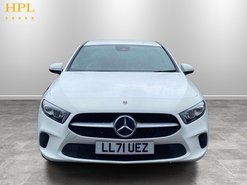 Mercedes-Benz A Class 2.0 A180d Sport Edition (Executive) Hatchback 5dr Diesel 8G-DCT Euro 6 (s/s