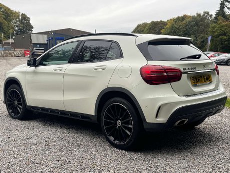 Mercedes-Benz GLA 1.6 GLA 200 AMG Line Premium Auto 5dr 9