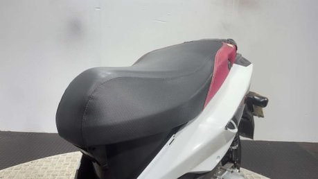 Aprilia SR 2015 15K RUNNING PROJECT SCOOTER 2 STROKE 2T LONG MOT 50CC 22