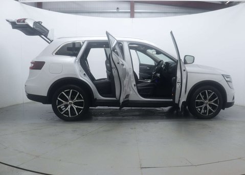 Renault Koleos 2.0 Koleos GT Line Blue dCi 4x4 CVT 4WD 5dr 67