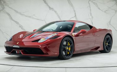 Ferrari 458 Speciale 1