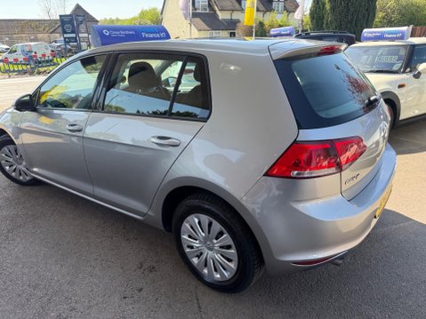 Volkswagen Golf 1.4 TSI BlueMotion Tech S Euro 5 (s/s) 5dr 6