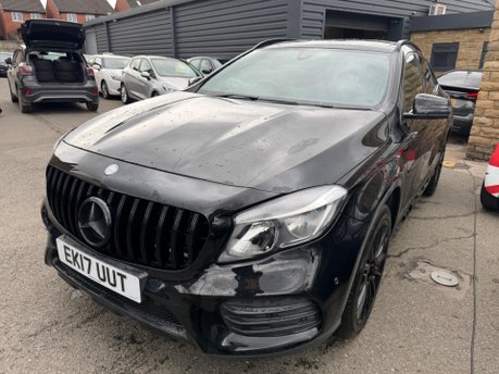 Mercedes-Benz GLA GLA 200 AMG LINE EXECUTIVE 5