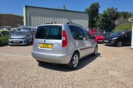 Skoda Roomster SE PLUS.7 SERVICES..IDEAL FOR DOGS, WHEELCHAIR.SUNROOF..LAST OWNER 7 YEARS 12