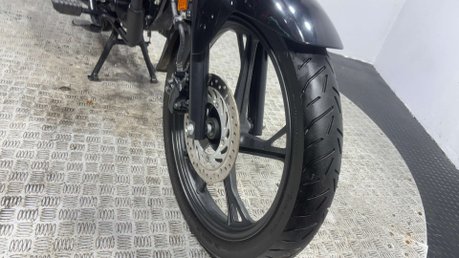 Honda CB 2022 72 PLATE 9K NEW MOT SERVICED 125CC LEARNER BIKE CBF125 46