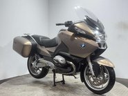 BMW R 1200 RT 2008 51K LUGGAGE GREAT WORKING ORDER 1200CC TOURER 3