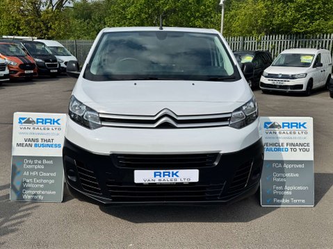 Citroen Dispatch 1.5 Dispatch 1000 Enterprise Professional Blue HDi S/S 7
