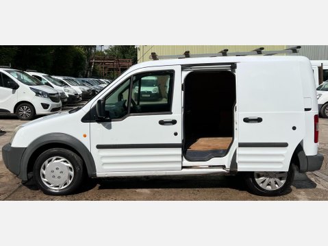 Ford Transit Connect 1.8 TDCi T200 L Panel Van 4dr Diesel Manual L1 H1 (89 bhp) 20