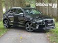 Audi RS Q3 2.5 RS Q3 TFSI Quattro Semi-Auto 4WD 5dr 7