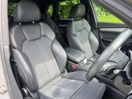 Audi Q5 2.0 Q5 S Line 45 TFSI MHEV Quattro Semi-Auto 4WD 5dr 20