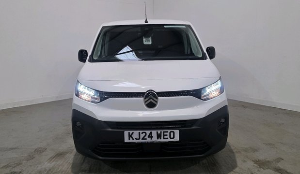 Citroen Berlingo BERLINGO XL DIESEL1.5 Blue HDi 100ps Van Driver