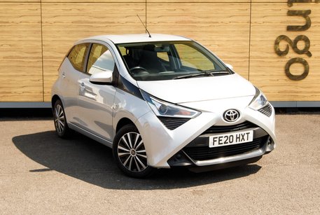 Toyota Aygo VVT-I X-PLAY