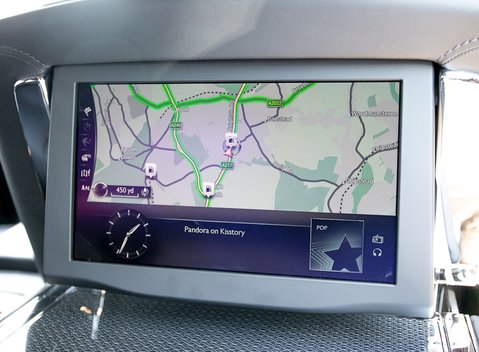 Rolls-Royce Ghost Black Badge 17