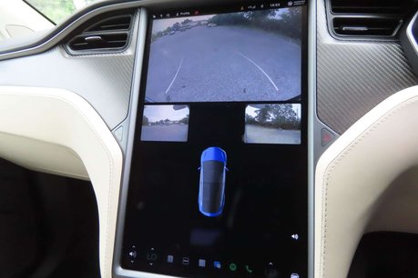 Tesla Model X 75D (Dual Motor) Auto 4WDE 5dr 14