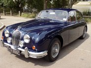 Jaguar MK2 3.4 21