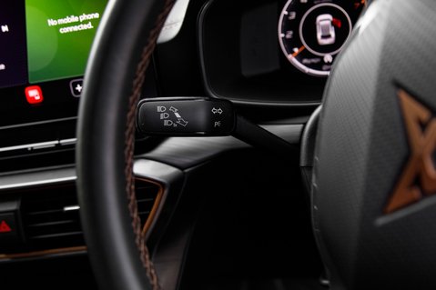 Cupra Formentor TSI V2 DSG 16