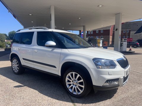 Skoda Yeti Outdoor SE TSI 6