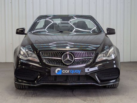 Mercedes-Benz E Class 2.1 E220 AMG Sport CDi Auto 2dr 19