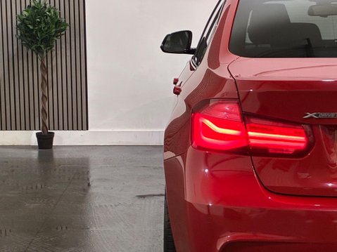 BMW 3 Series 3.0 335d M Sport Shadow Edition Auto xDrive Euro 6 (s/s) 4dr 46