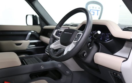 Land Rover Defender X-Dynamic HSE - Towing Pack 6