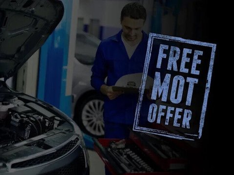 Free MOT Offer
