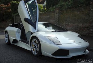 Lamborghini Murcielago LP640