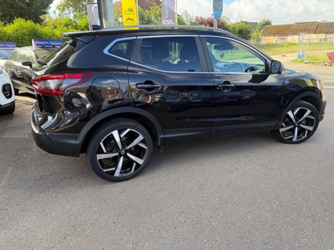 Nissan Qashqai 1.5 dCi Tekna+ Euro 6 (s/s) 5dr 7