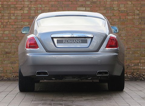 Rolls-Royce Wraith 15