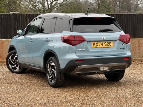 Suzuki Vitara ULTRA ALLGRIP 2