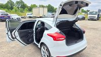 Ford Focus 1.5 TDCi Titanium X Hatchback 5dr Diesel Powershift Euro 6 (s/s) (120 ps) 8