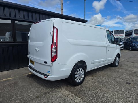 Ford Transit Custom 280 LIMITED P/V ECOBLUE 7