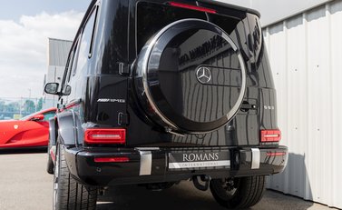 Mercedes-Benz G Class G63 26