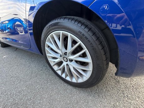SEAT Leon TDI SE DYNAMIC 11