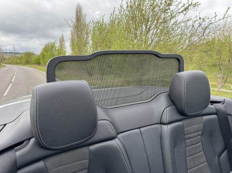 Mercedes-Benz E Class E350 MHEV AMG Line Night Edition Premium Plus Convertible Auto Petrol 34