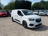 Vauxhall Combo LWB L2H1 2300 Sportive Air Con Sensors EURO 6 4
