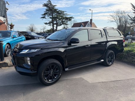 Mitsubishi L200 DI-D BARBARIAN DCB 7